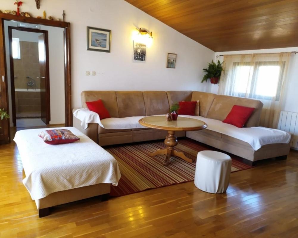 Apartman Andela Podgora Exterior photo